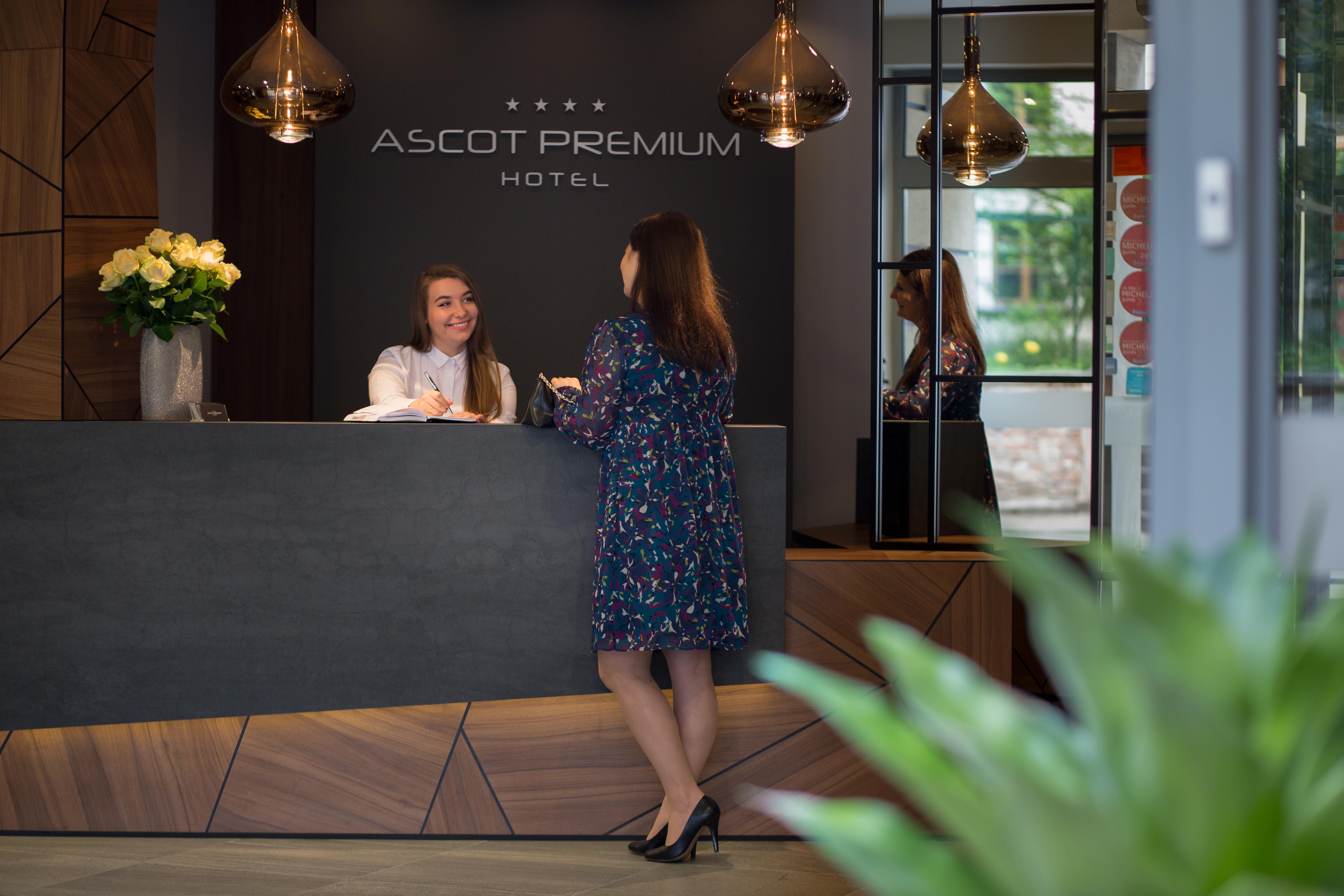 Ascot Premium Hotel Krakkó Kültér fotó